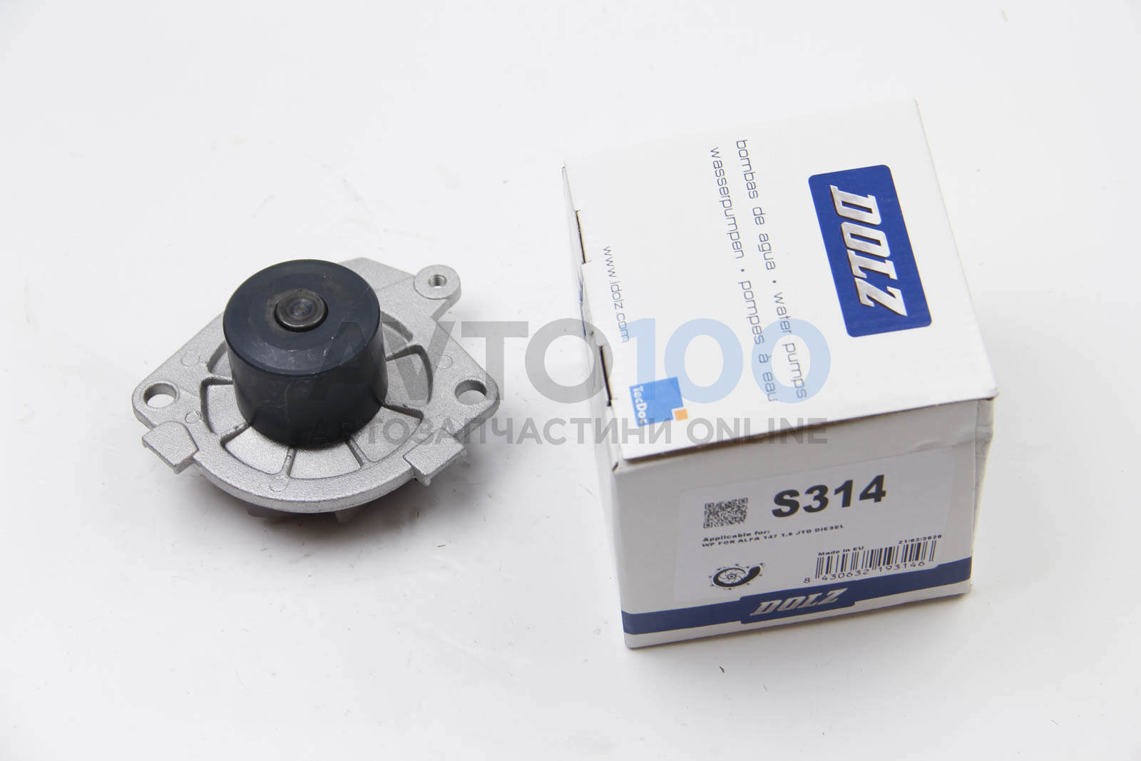 S314 DOLZ