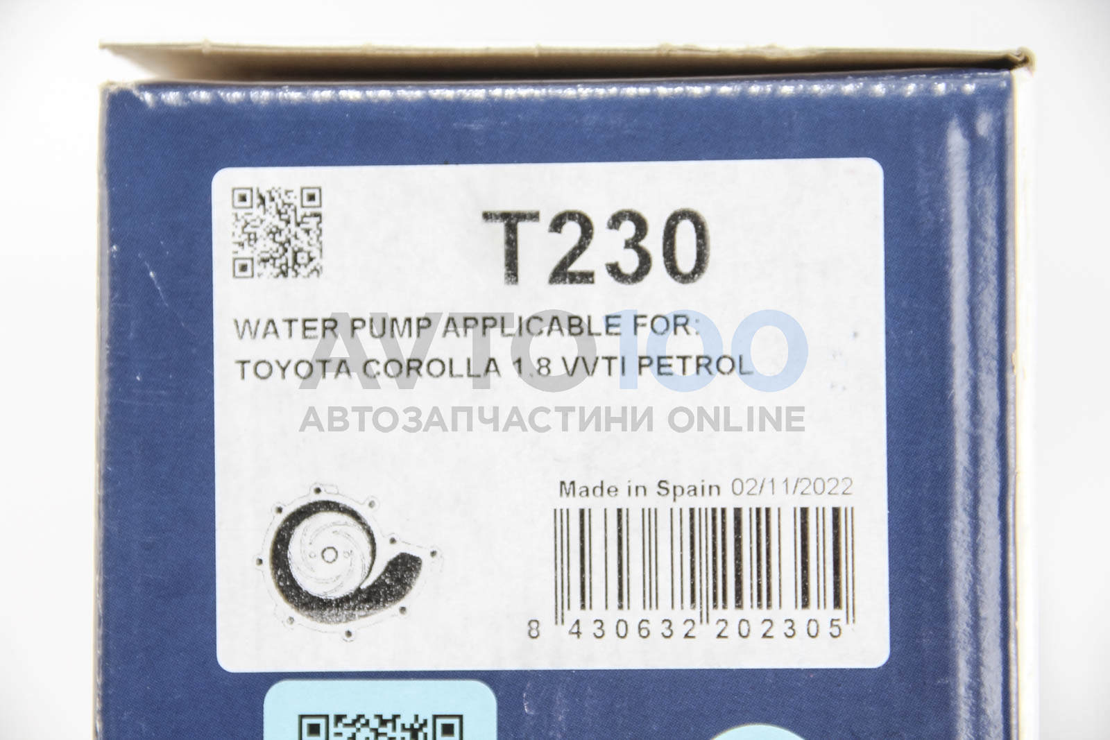T230 DOLZ