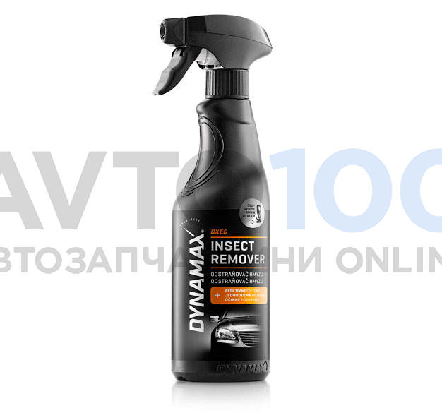 Засіб для видалення слідів комах DXE6 INSECT REMOVER (500ML)