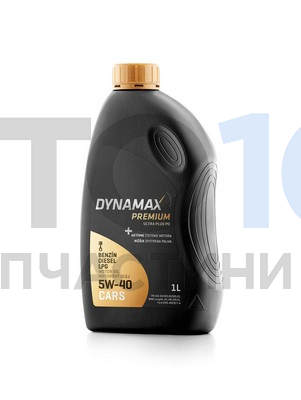 Масло моторне DYNAMAX ULTRA PLUS PD 5W40 (1L)