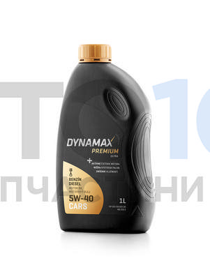 Масло моторне DYNAMAX ULTRA 5W40 (1L)