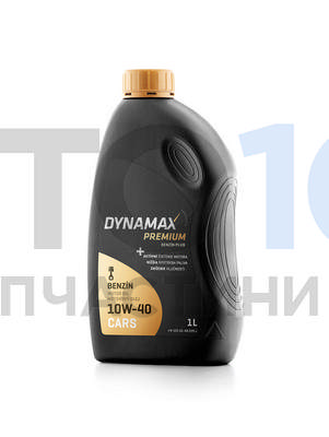 Масло моторне DYNAMAX UNI PLUS 10W40 (1L)