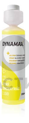 Омивач скла літній (концентрат) DYNAMAX SUMMER BLEND 1:100 (250ML)