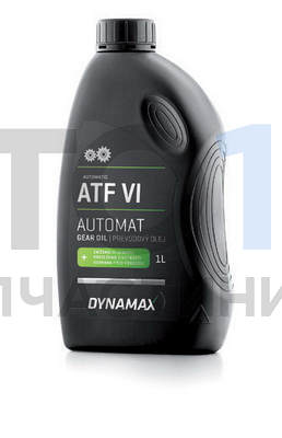 Масло трансмісійне DYNAMAX AUTOMATIC ATF VI (1L)