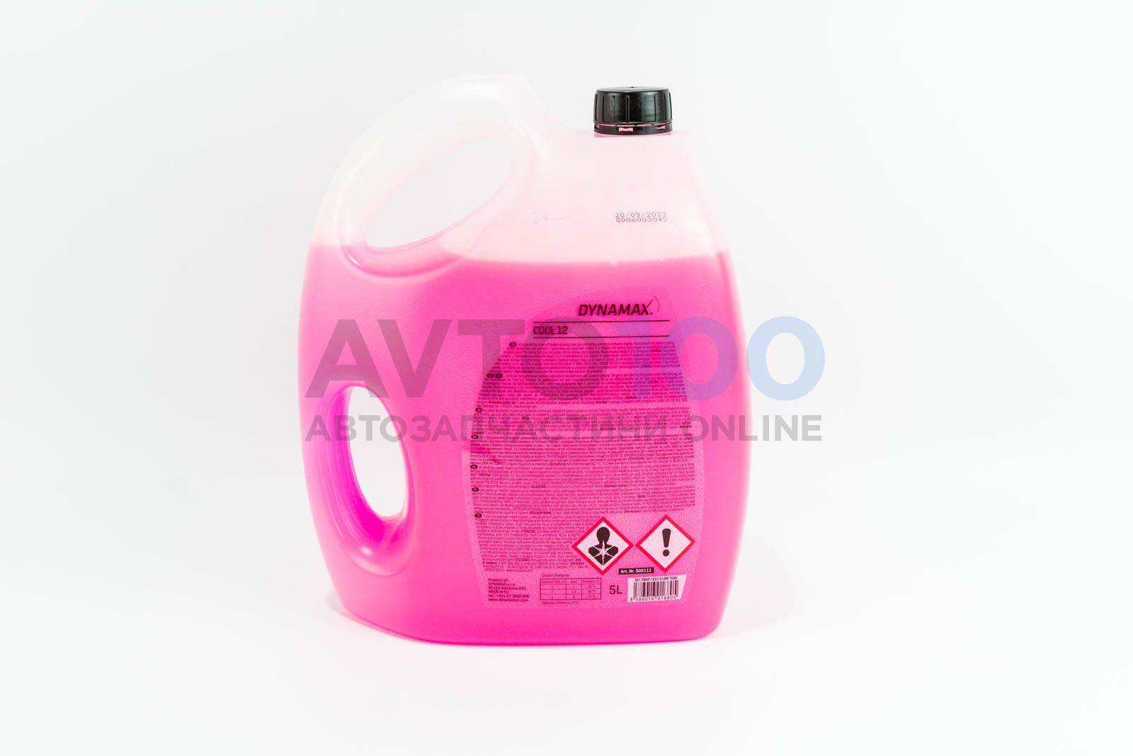 502111 DYNAMAX