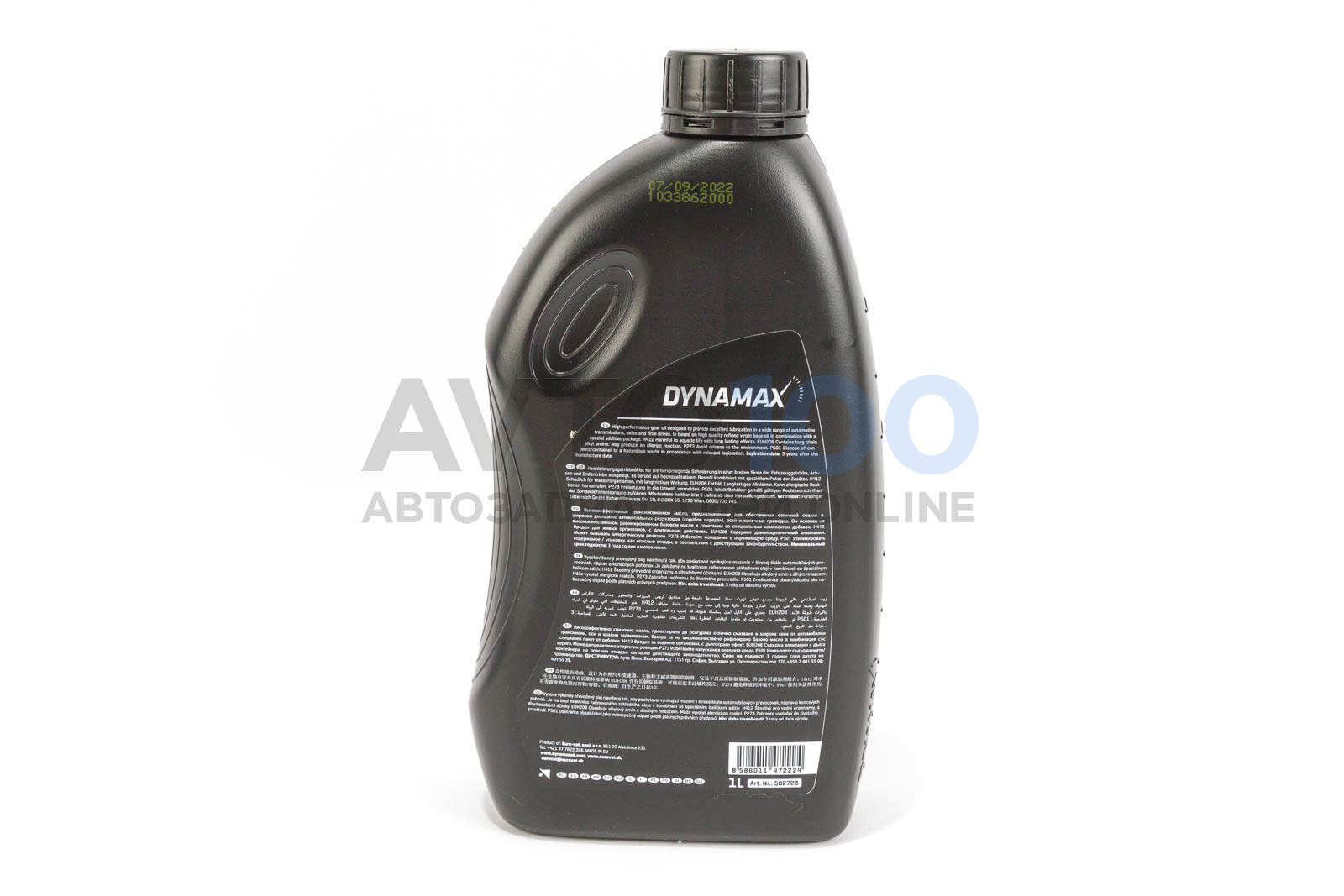 502728 DYNAMAX