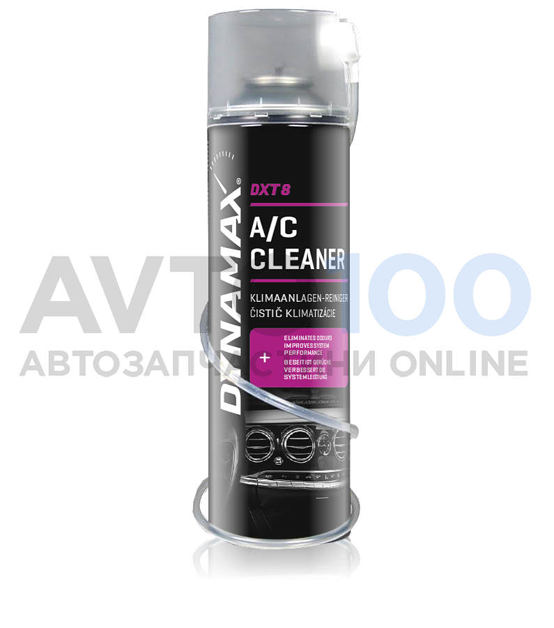 Очисник кондиціонера DXT8 A/C CLEANER (400ML)