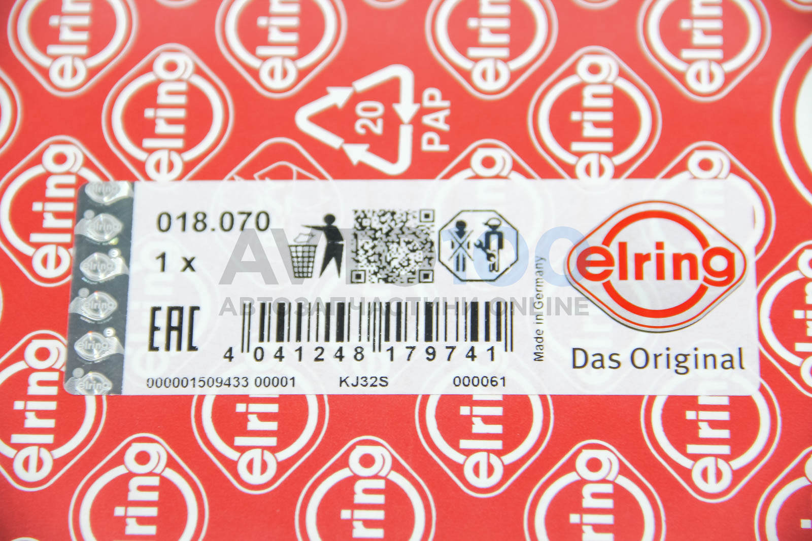 018070 ELRING