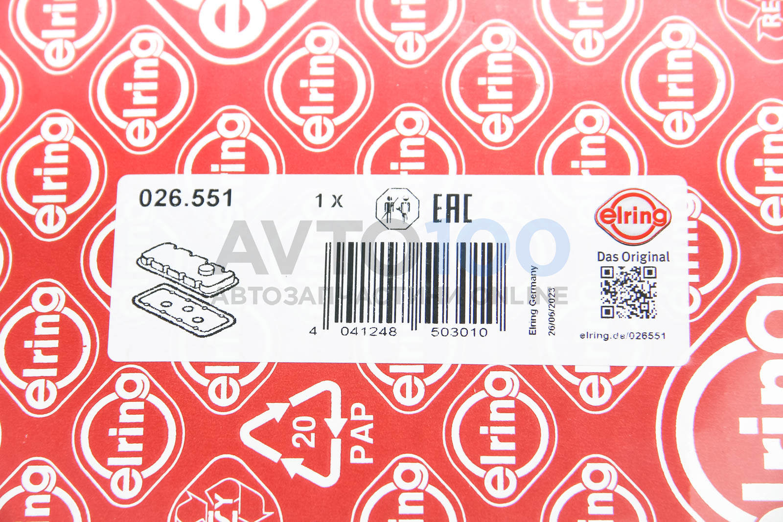 026551 ELRING