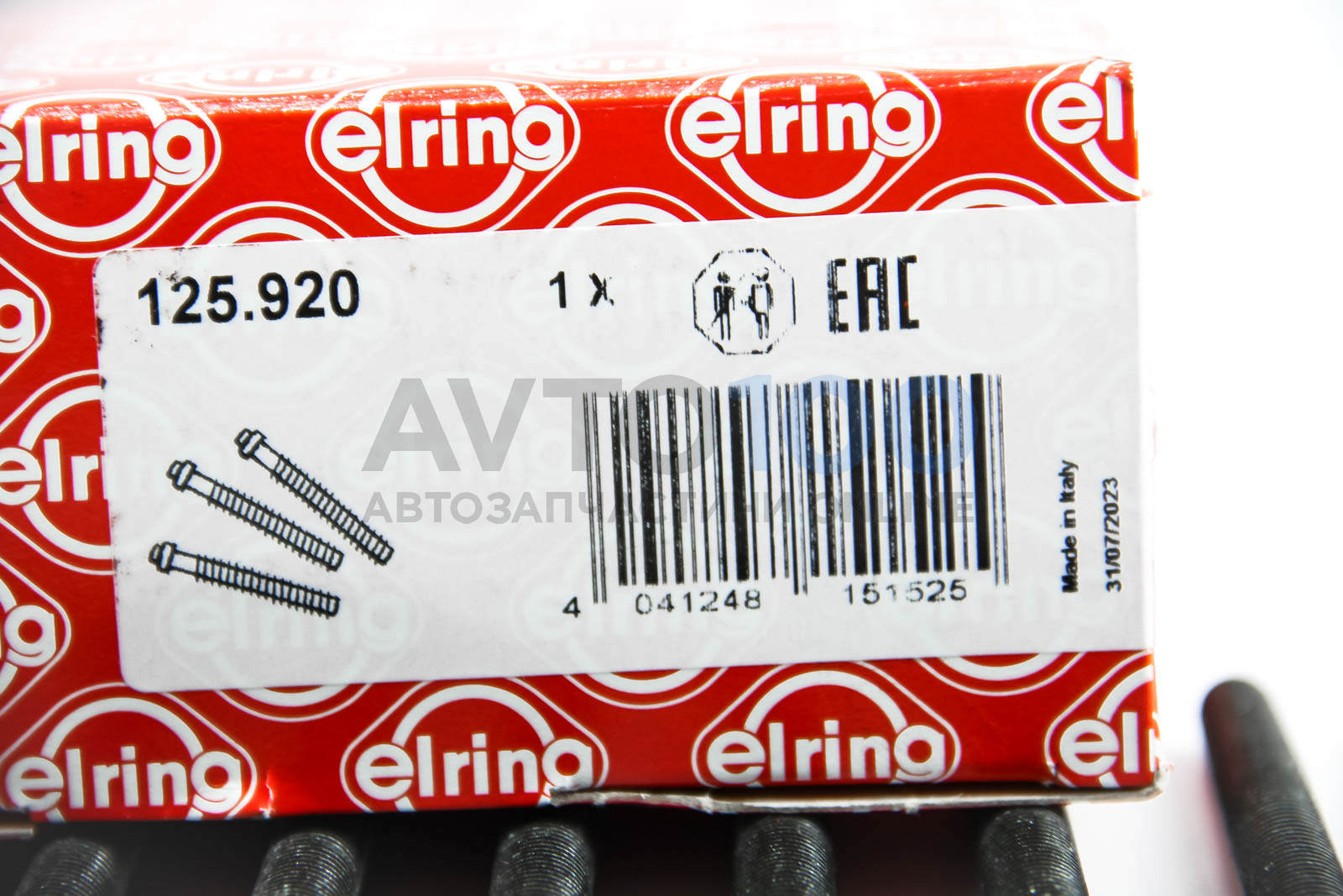 125920 ELRING