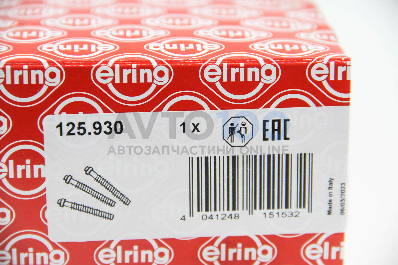 125930 ELRING