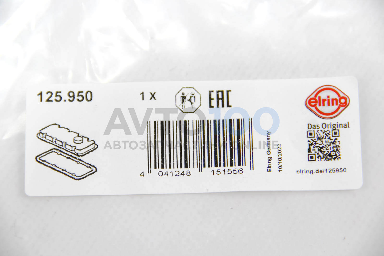 125950 ELRING