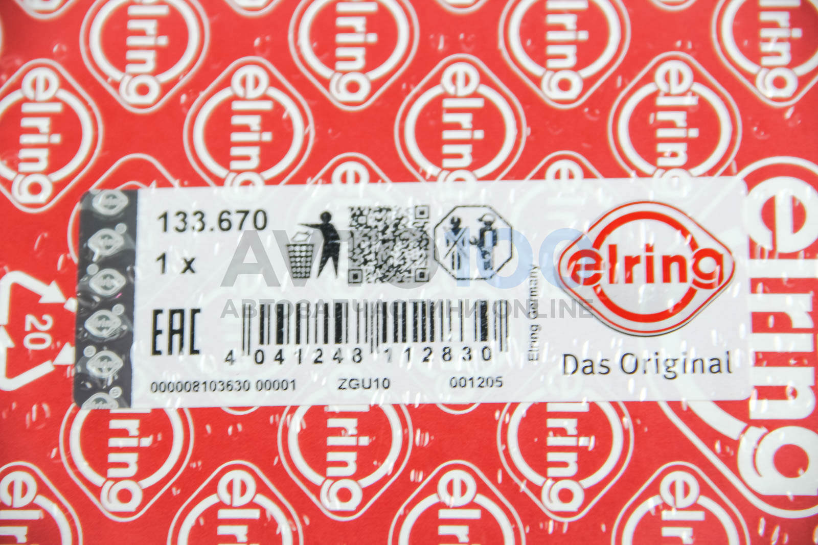 133670 ELRING