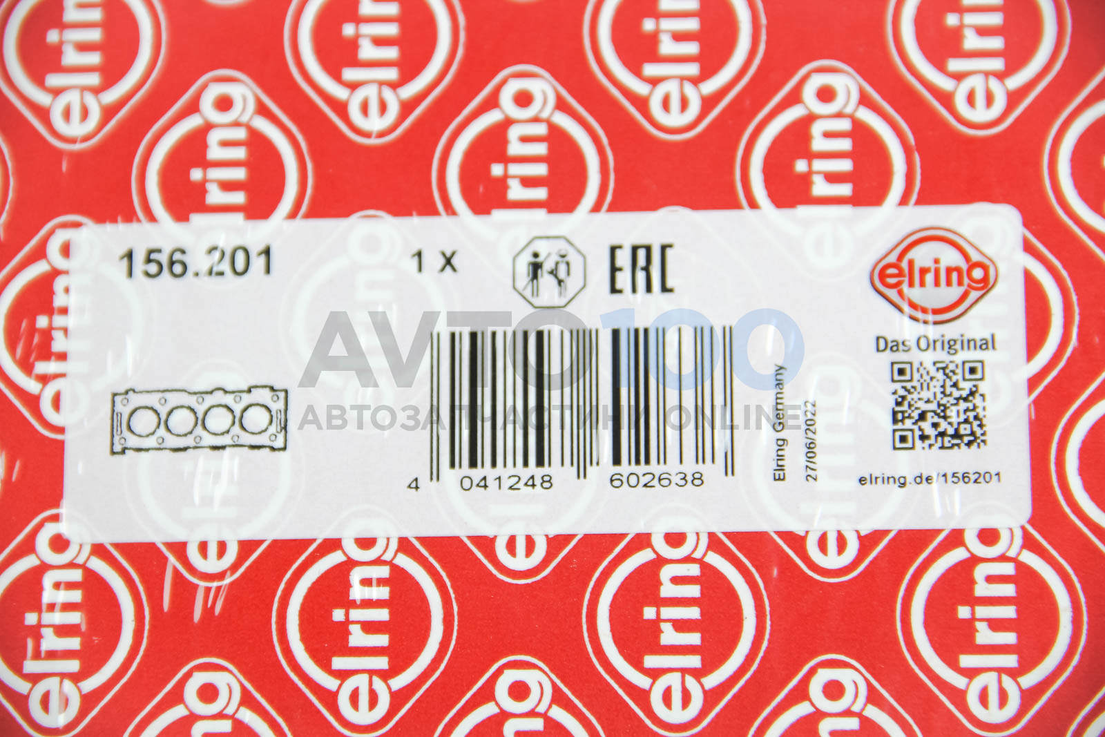 156201 ELRING