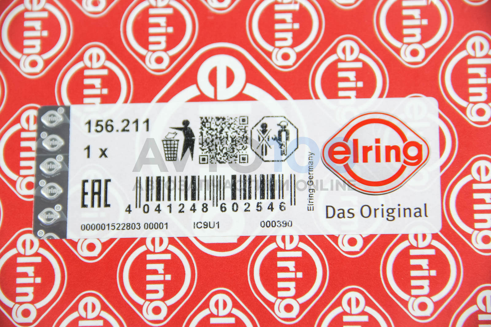 156211 ELRING
