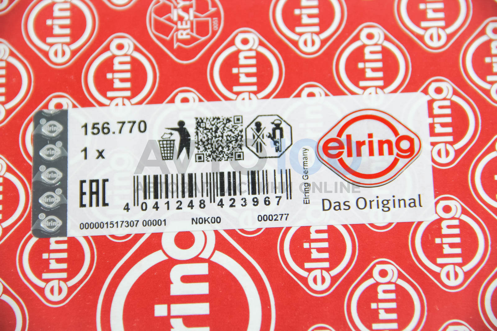 156770 ELRING