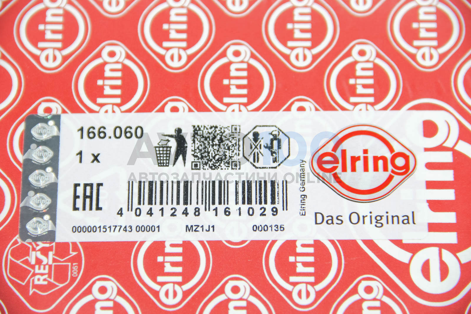 166060 ELRING