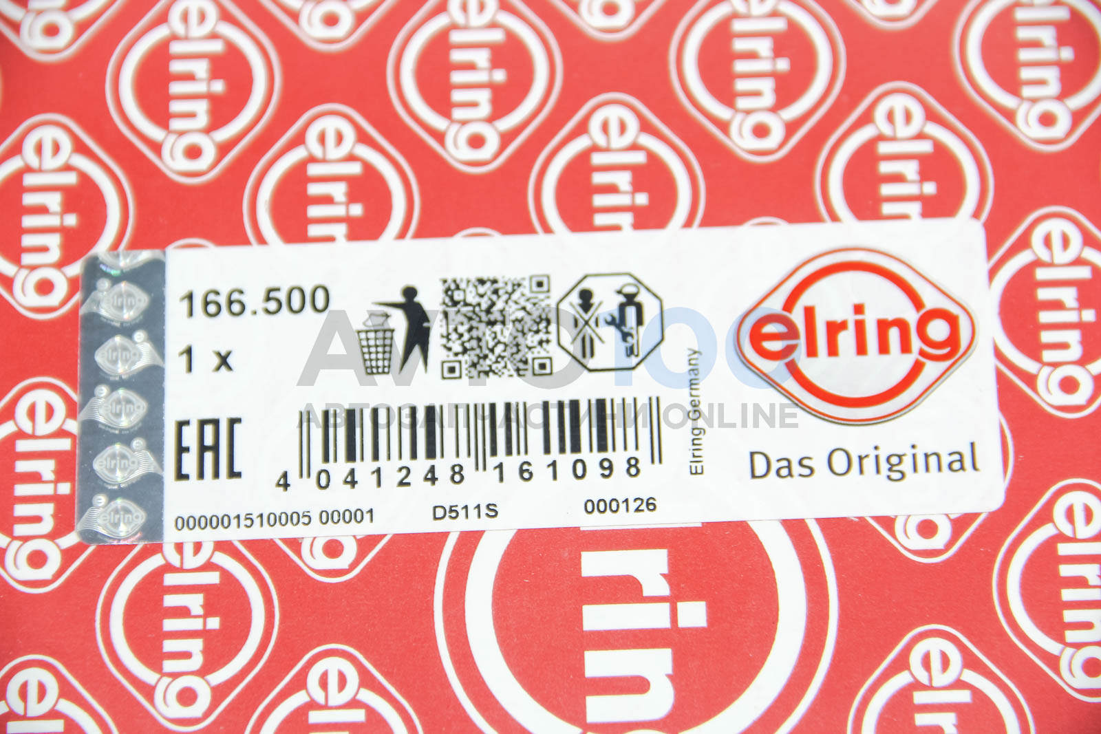 166500 ELRING