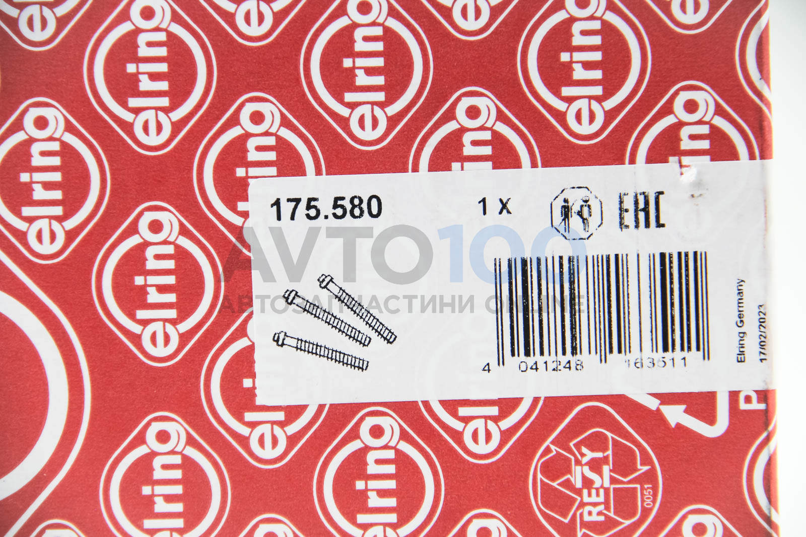 175580 ELRING