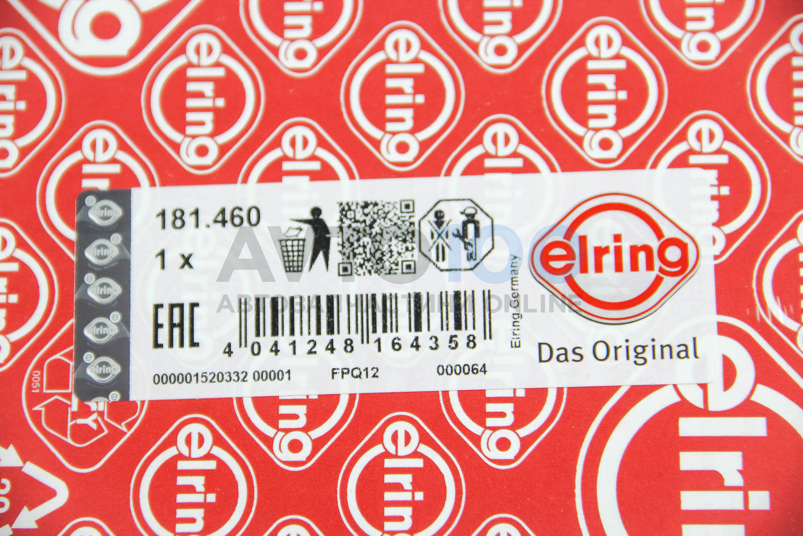 181460 ELRING