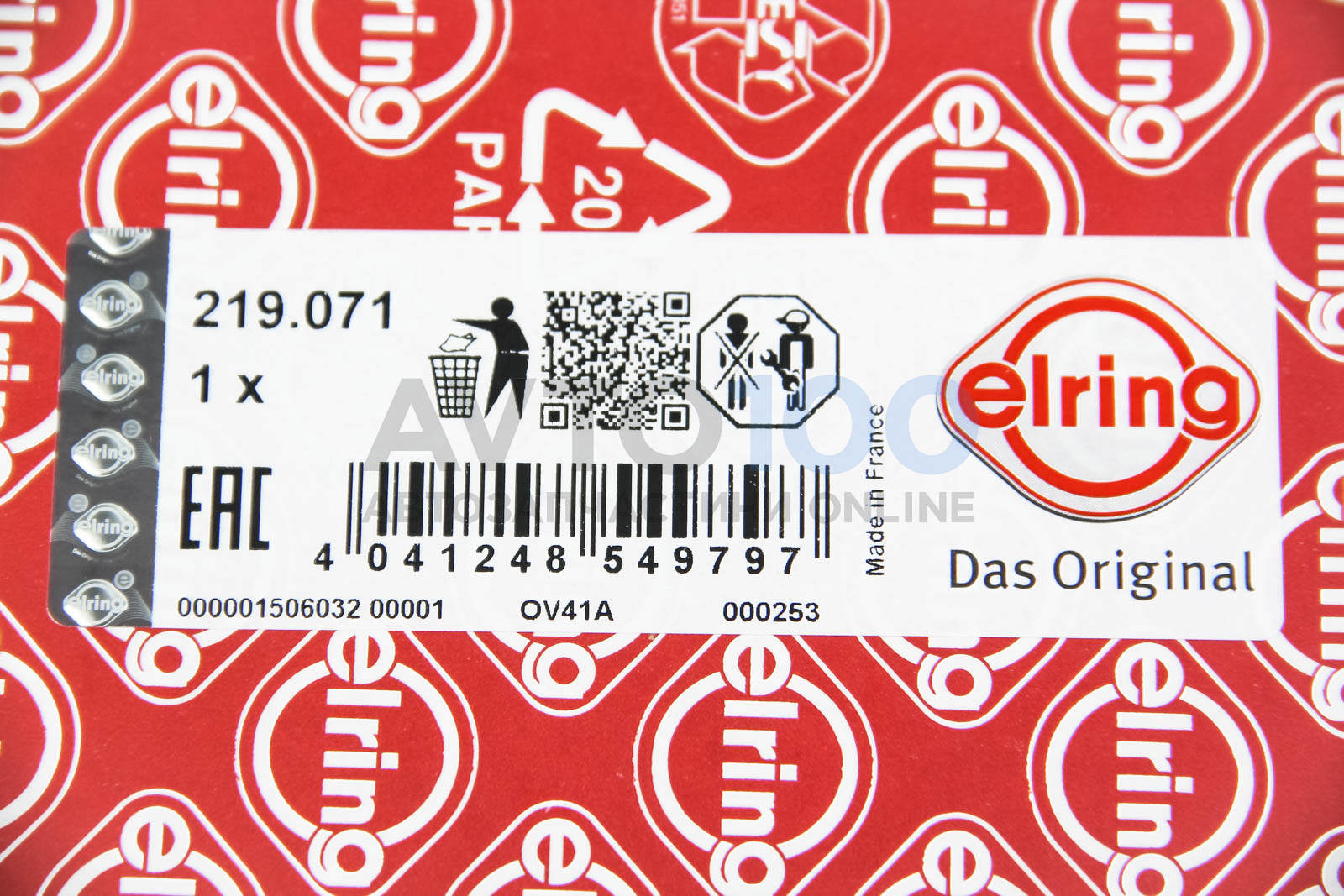 219071 ELRING