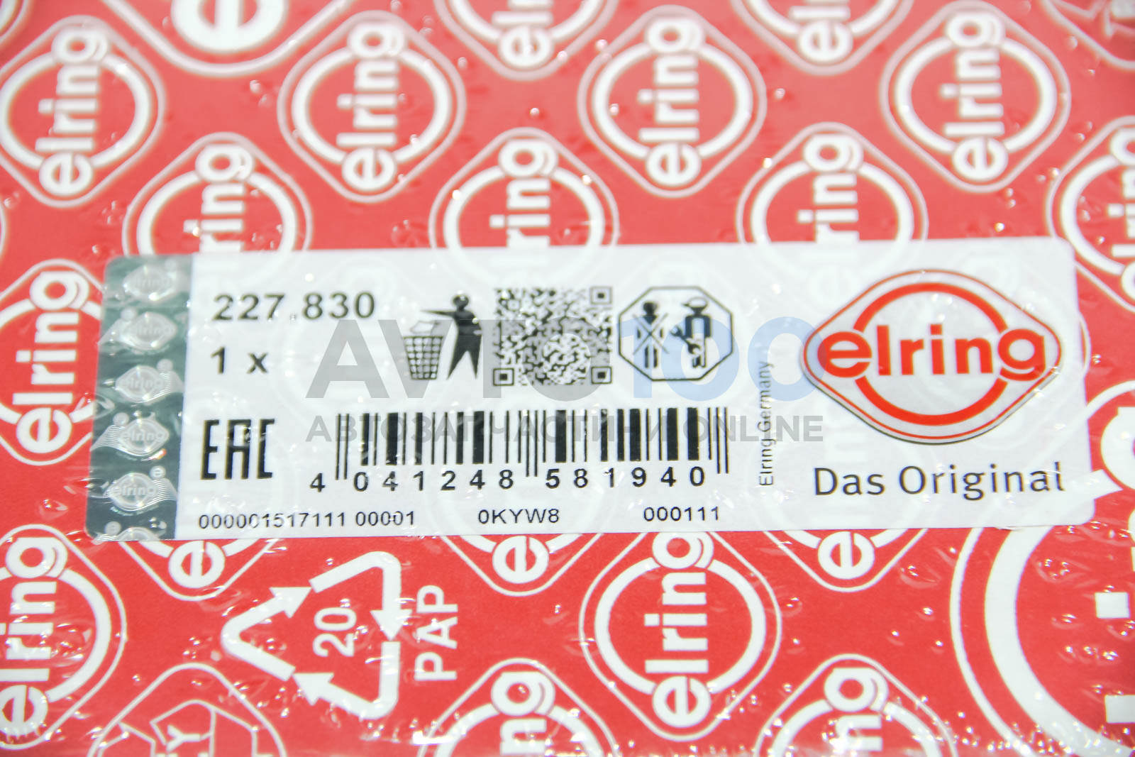 227830 ELRING