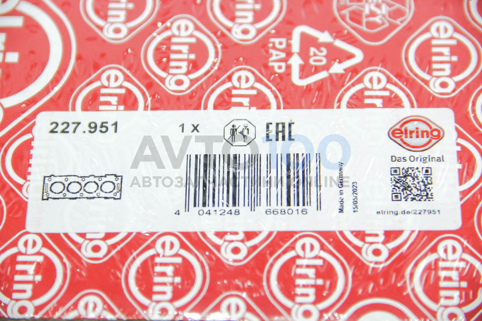 227951 ELRING