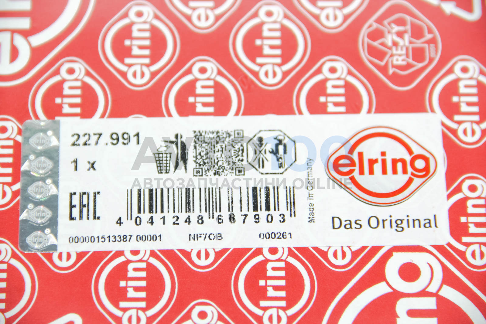 227991 ELRING