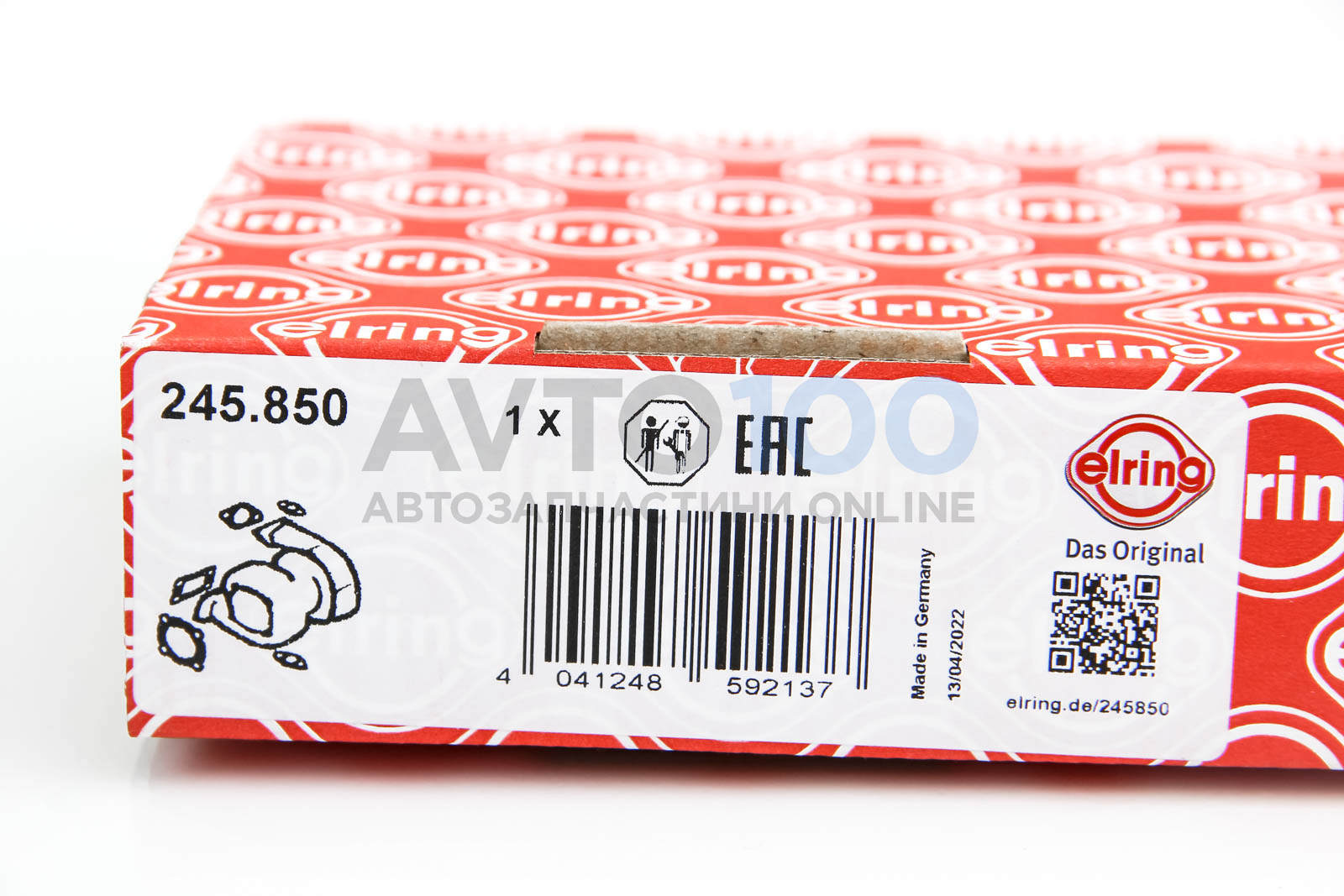 245850 ELRING