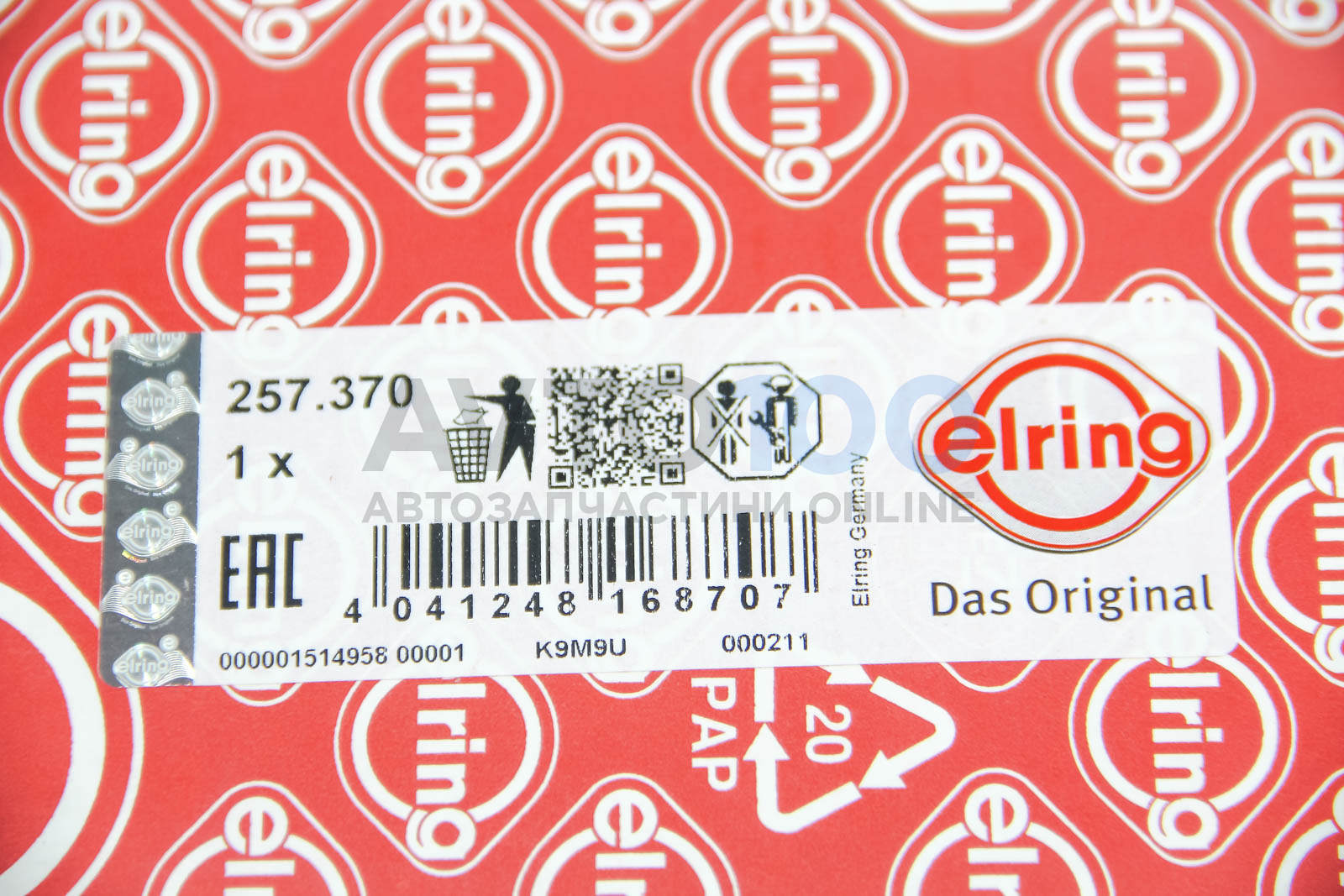 257370 ELRING