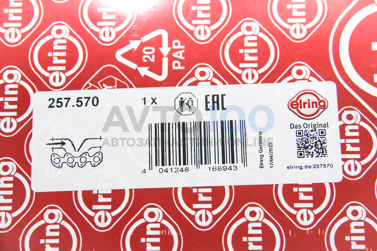 257570 ELRING