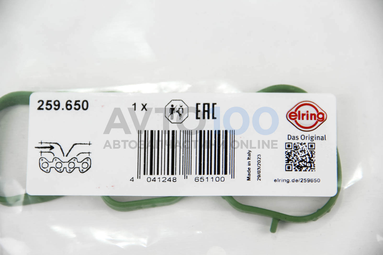 259650 ELRING