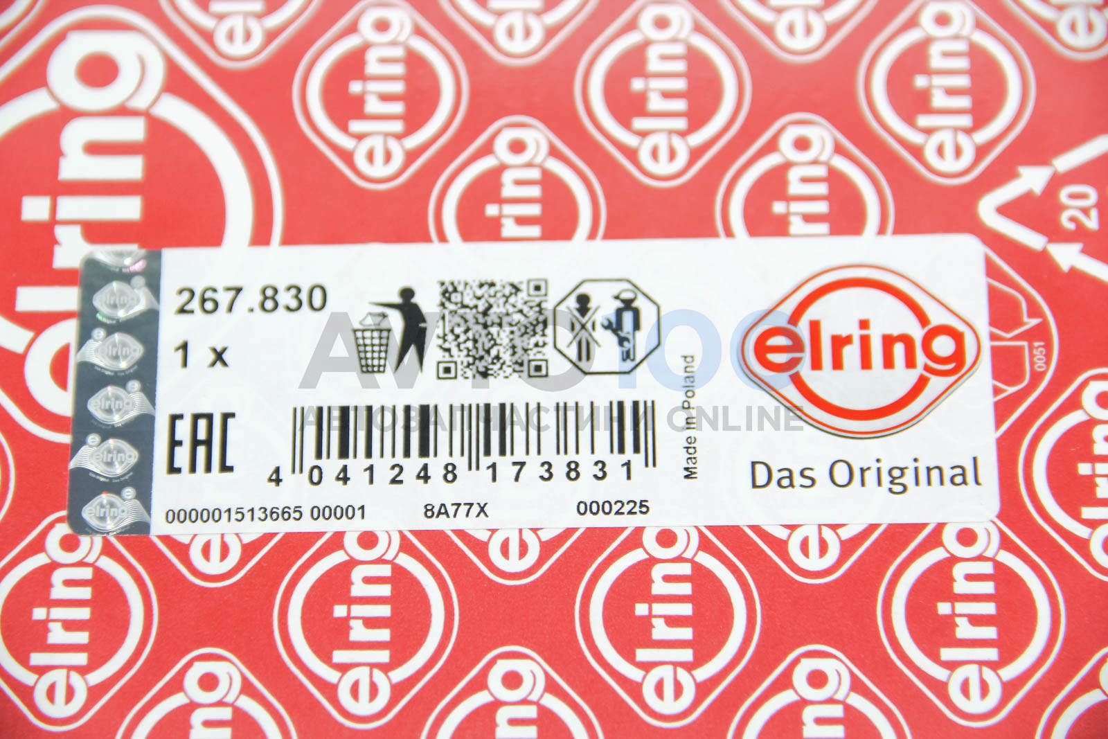 267830 ELRING