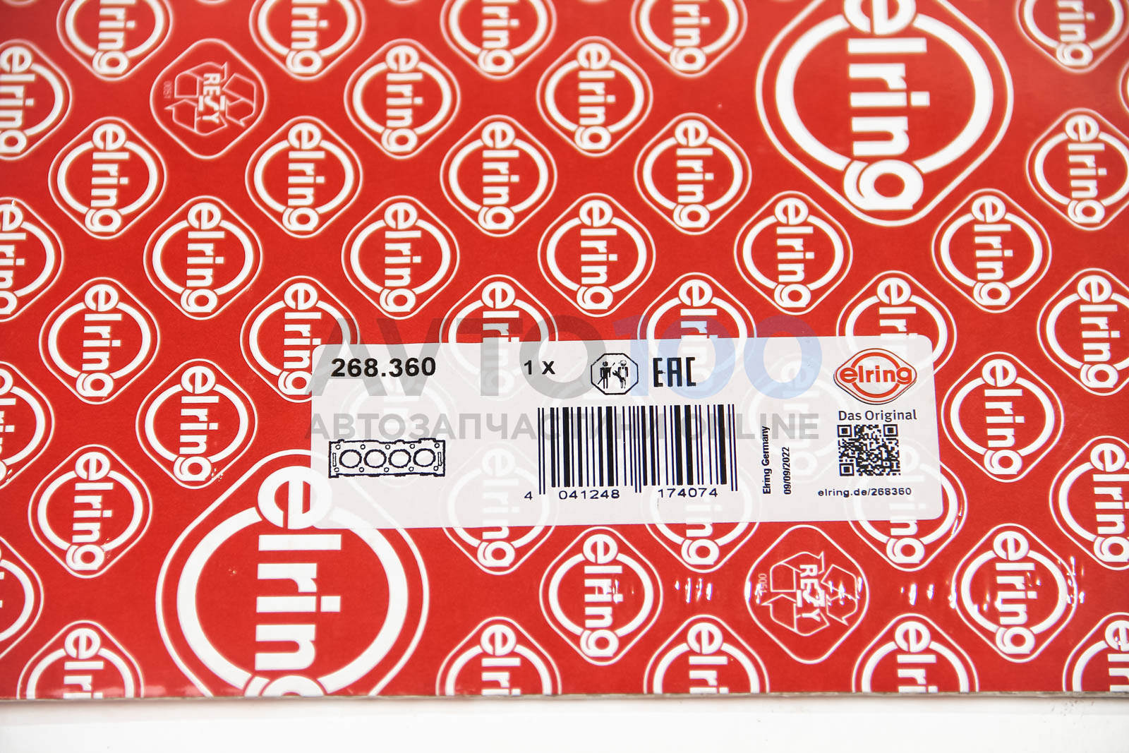 268360 ELRING