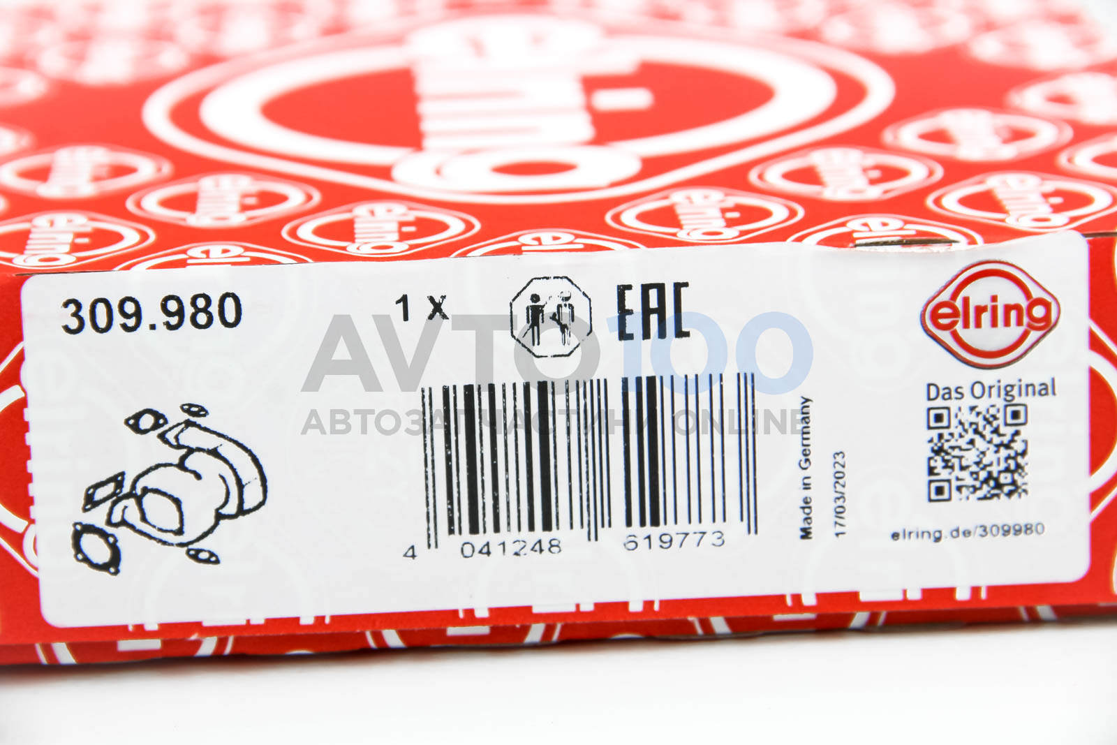 309980 ELRING