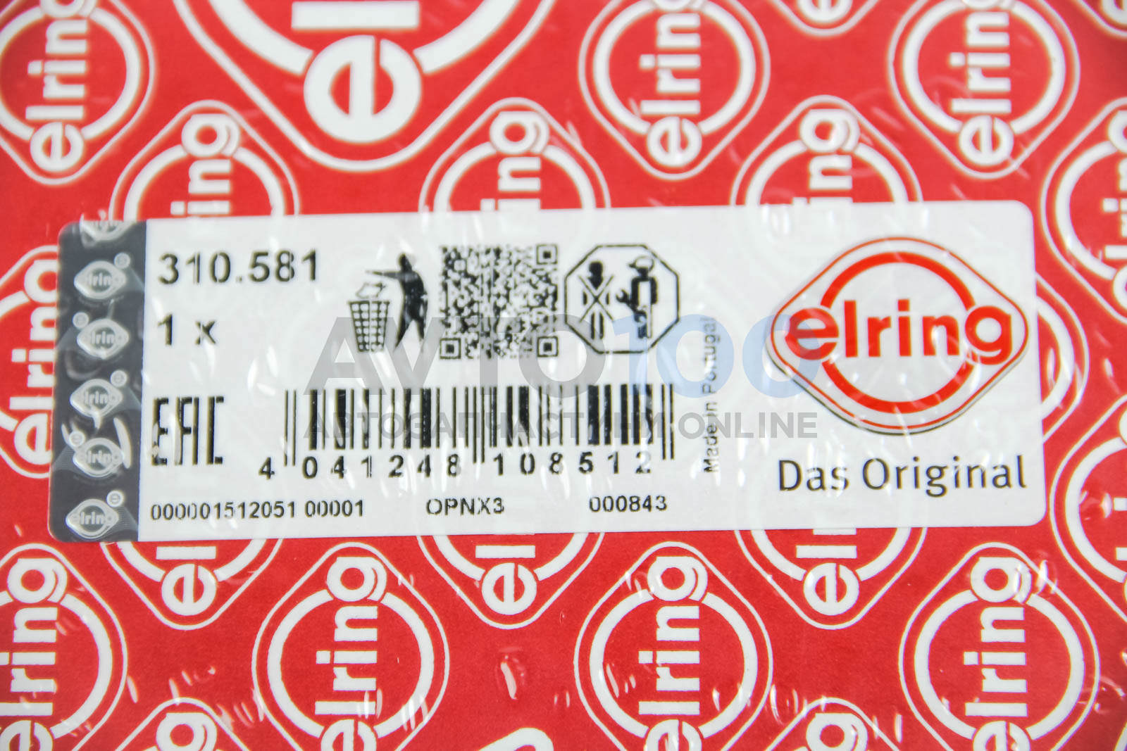 310581 ELRING