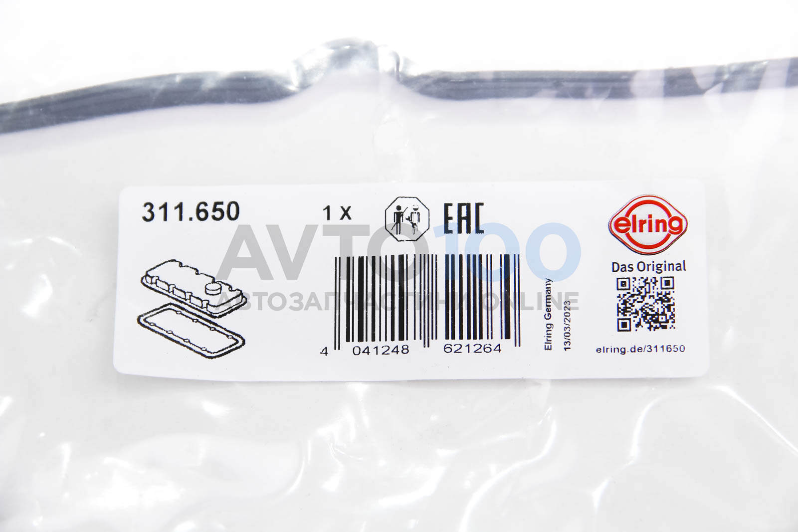 311650 ELRING