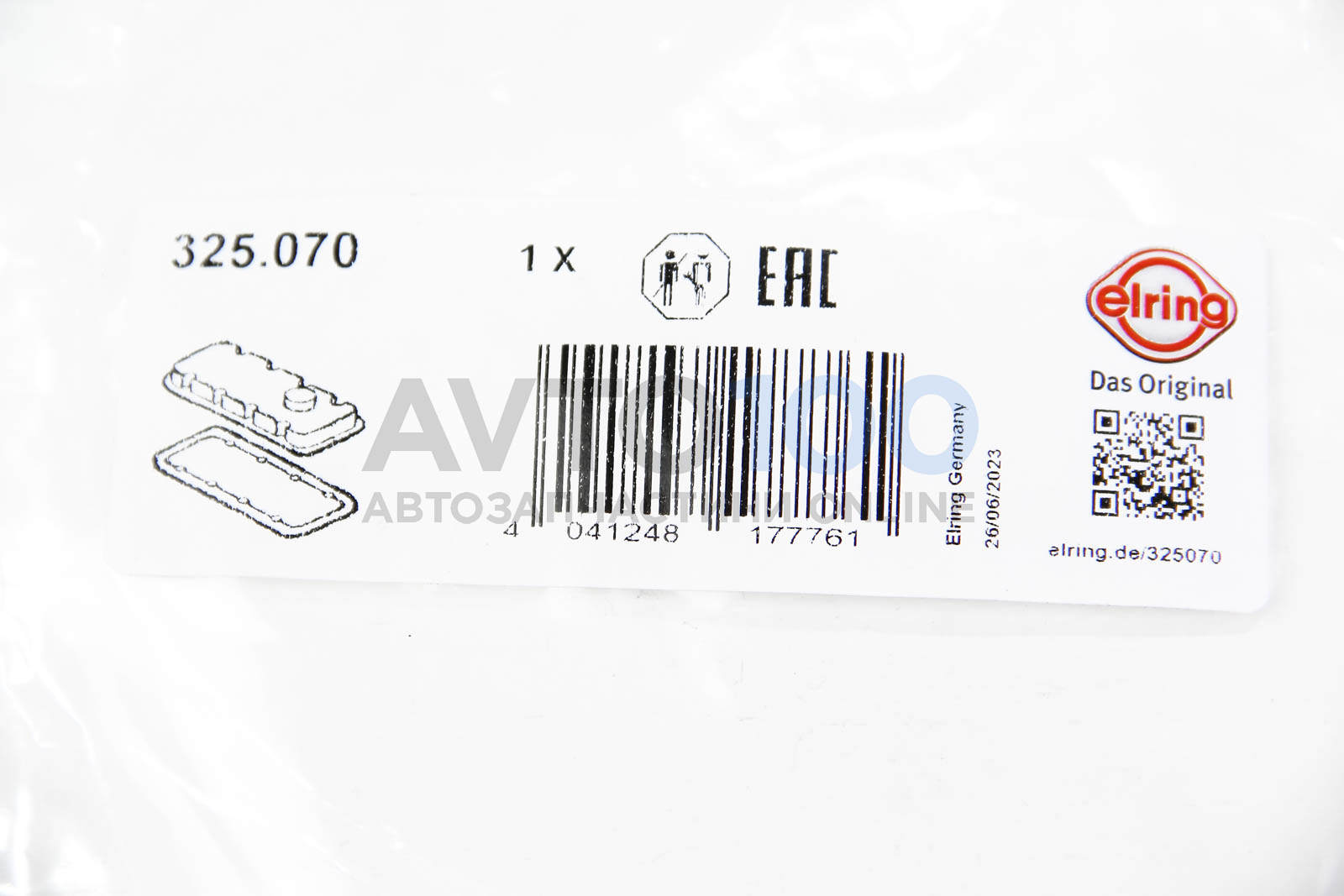 325070 ELRING