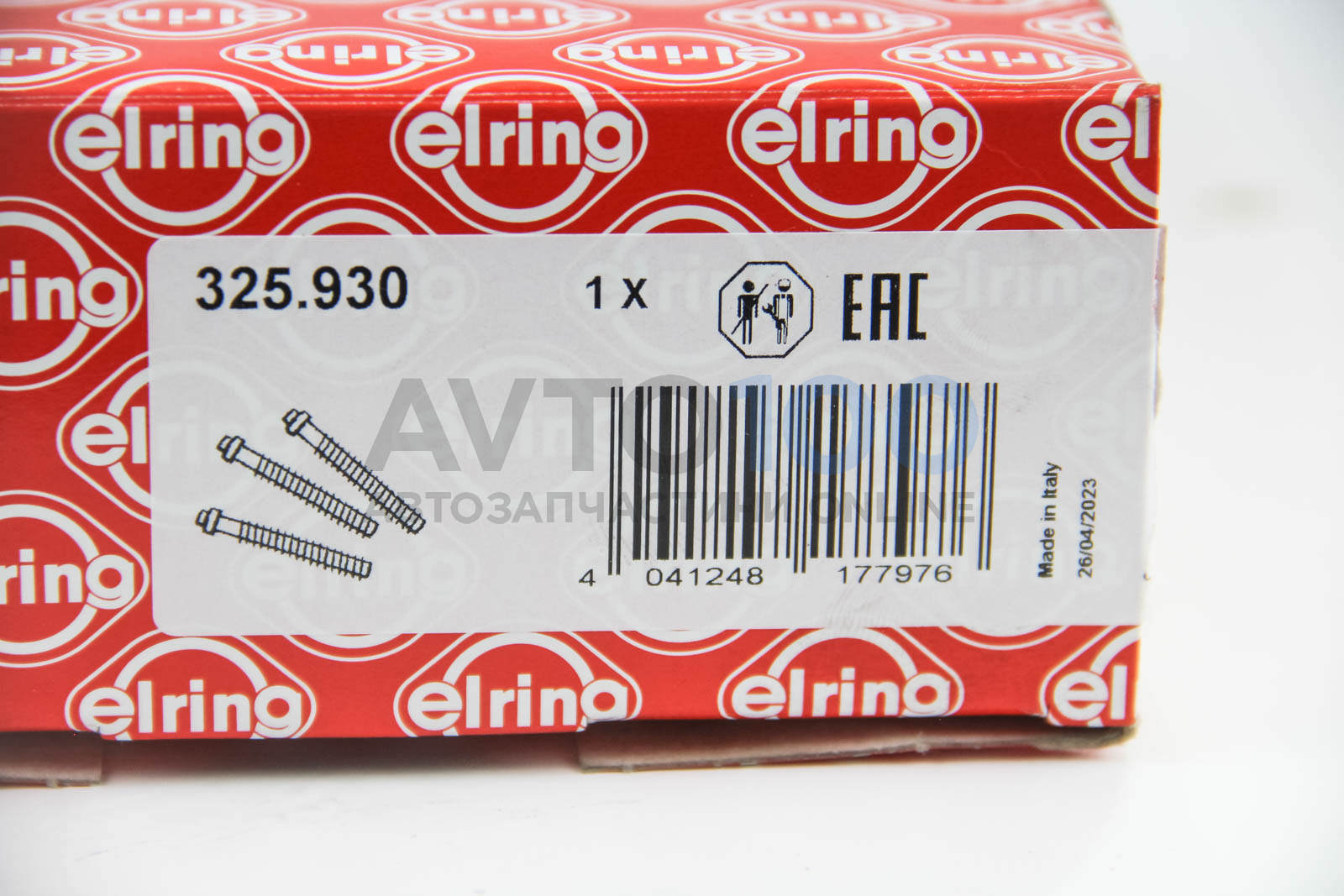 325930 ELRING