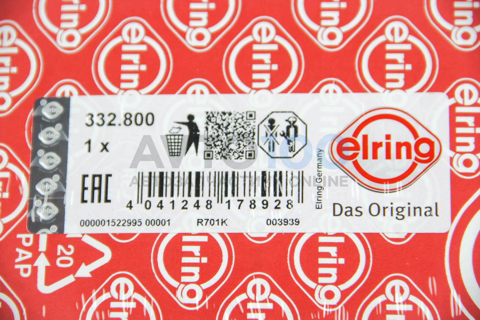 332800 ELRING