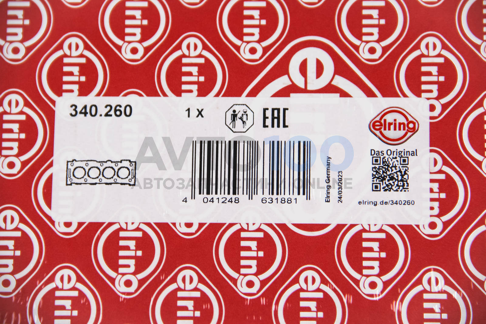 340260 ELRING