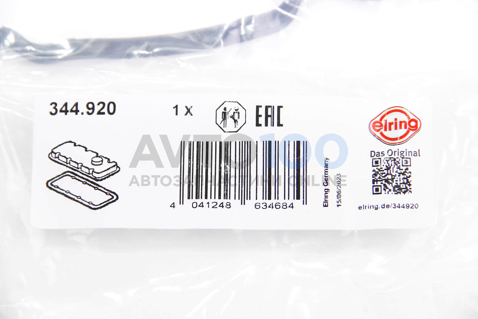 344920 ELRING