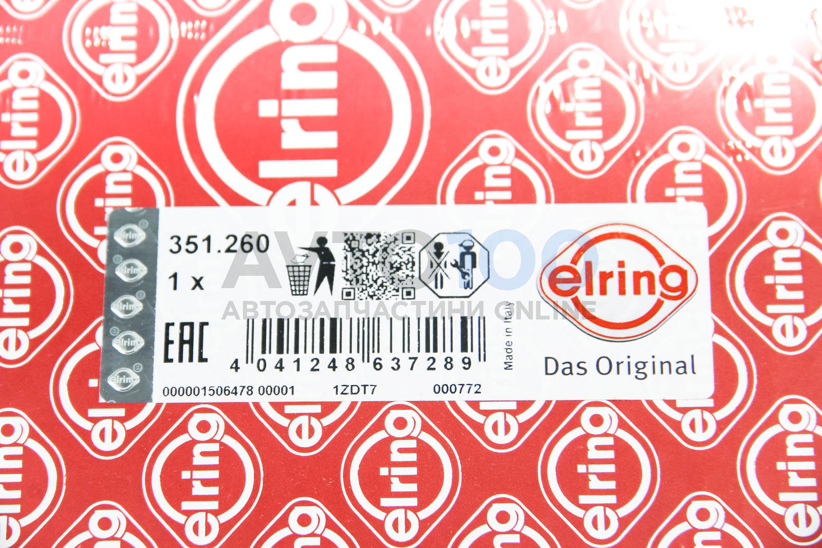 351260 ELRING
