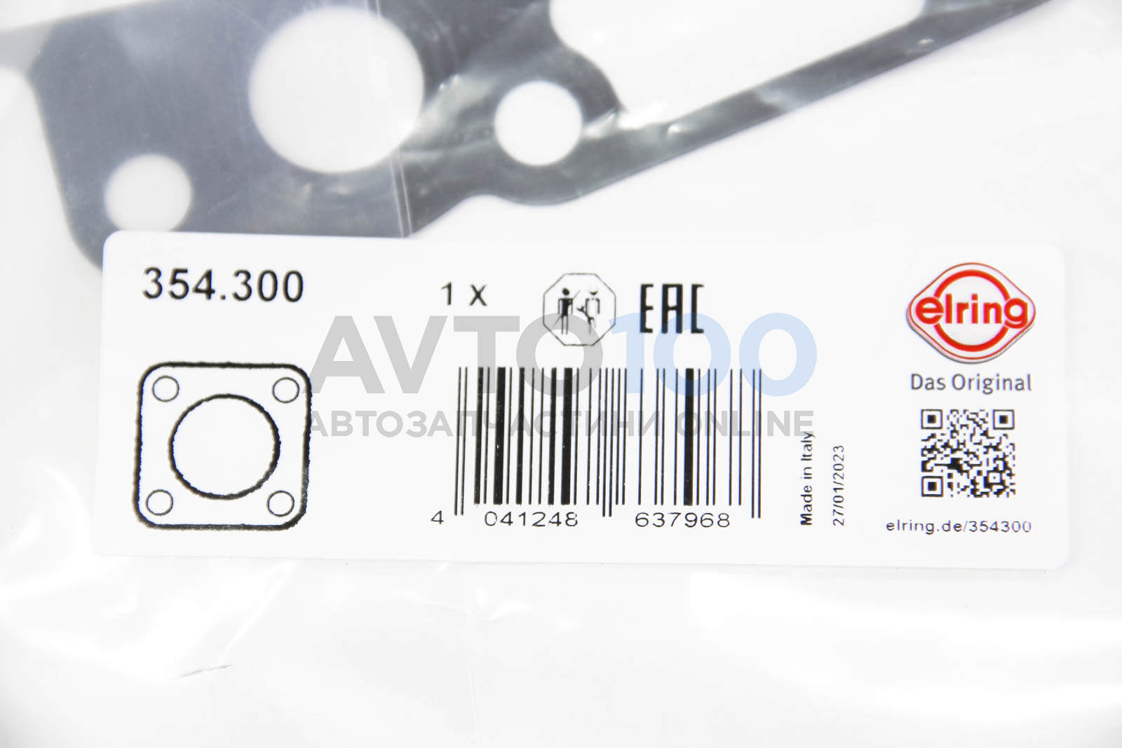 354300 ELRING