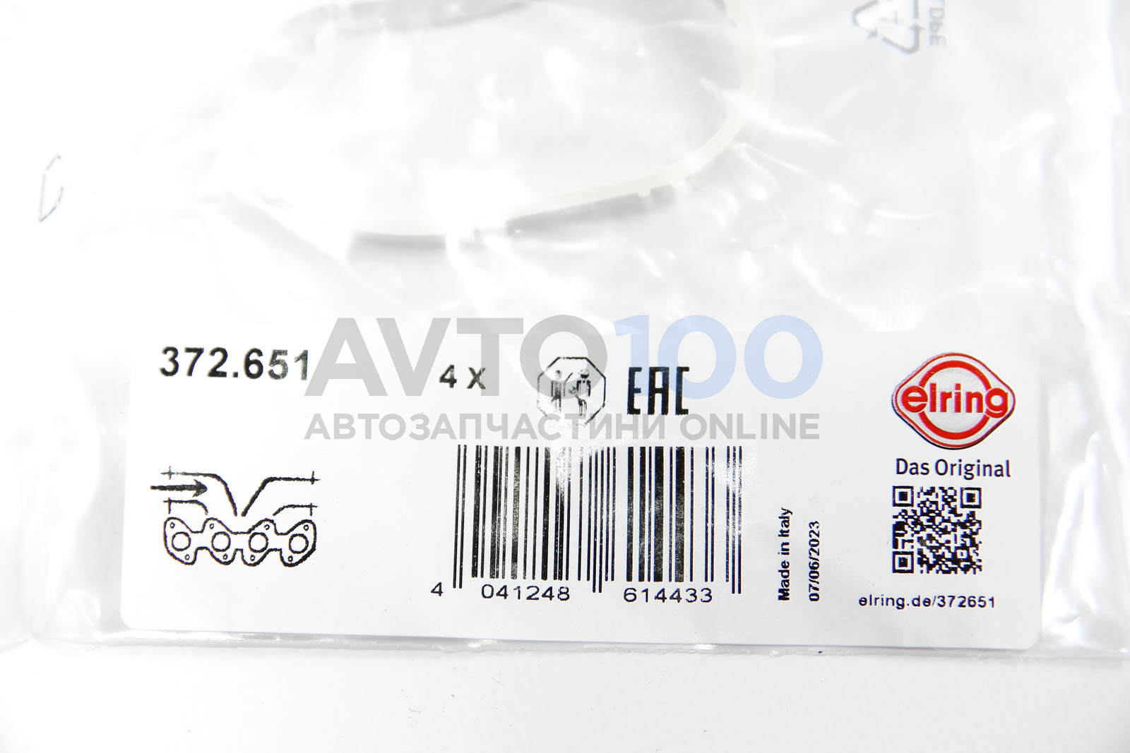 372651 ELRING