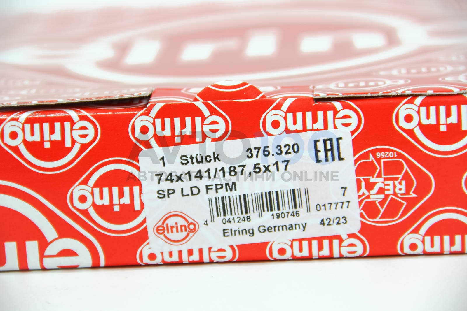 375320 ELRING