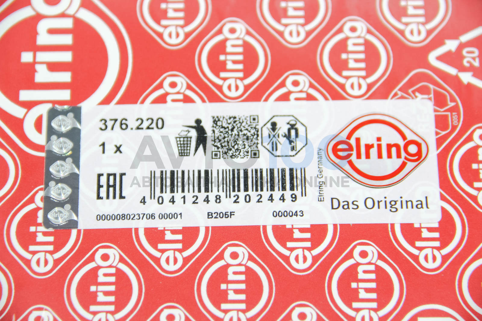 376220 ELRING