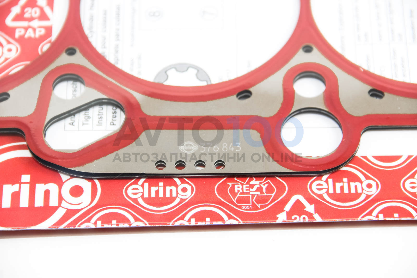 376843 ELRING