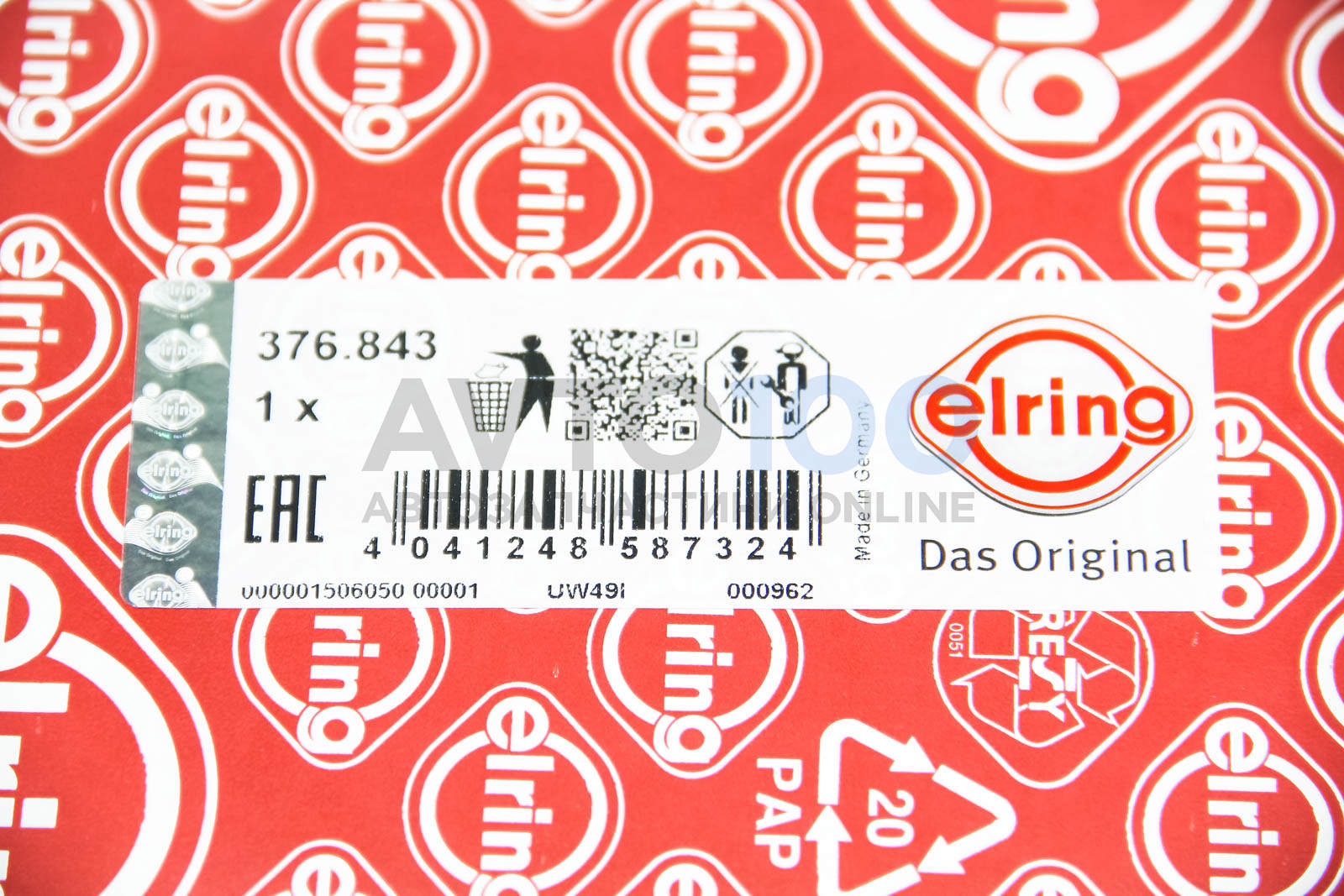 376843 ELRING