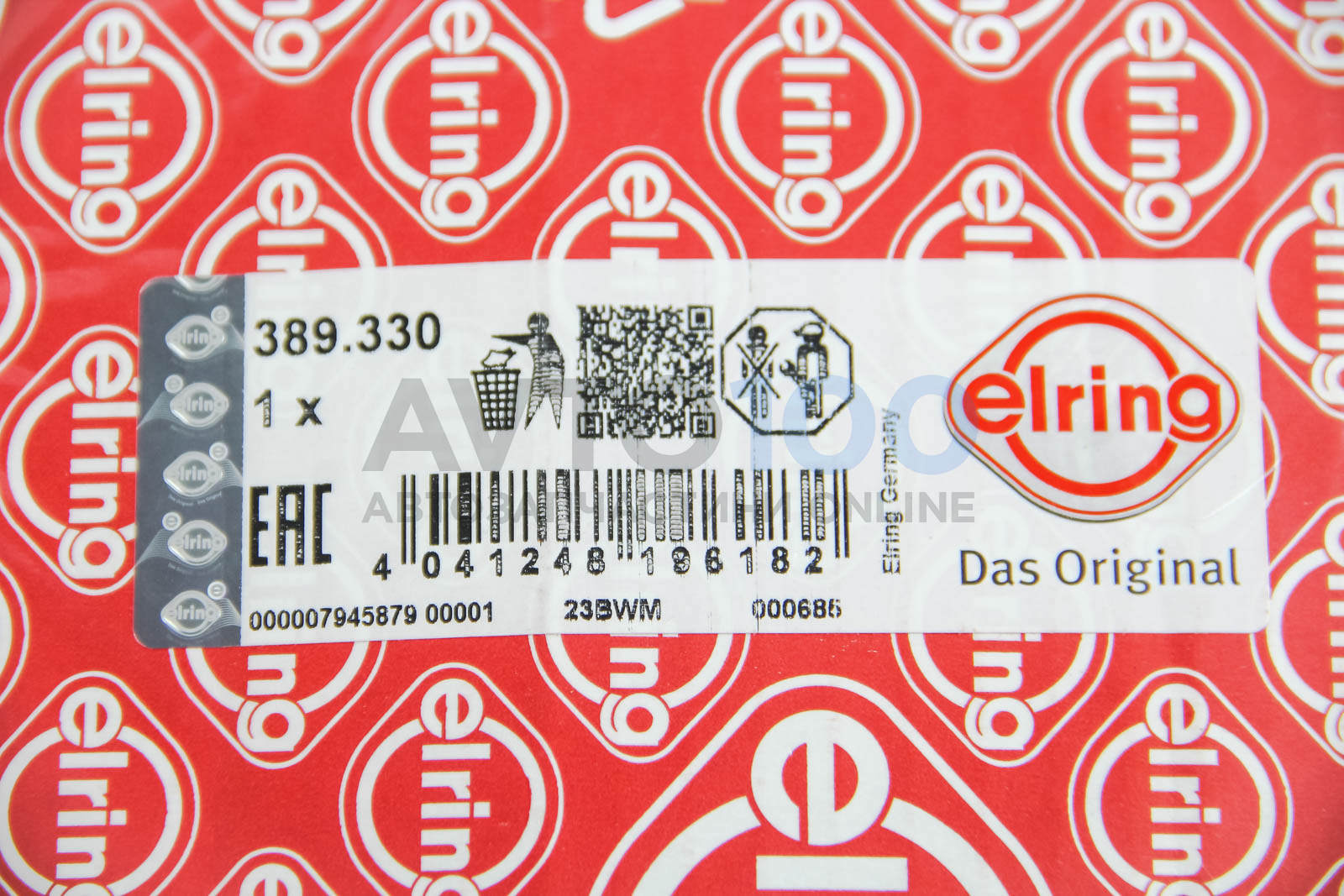 389330 ELRING